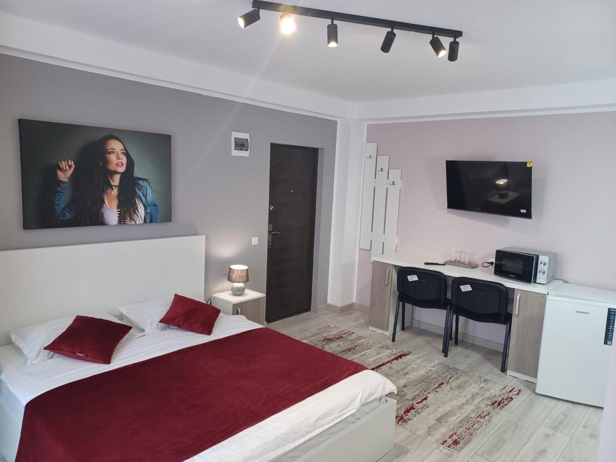 Aparthotel Oltului Галац Екстер'єр фото